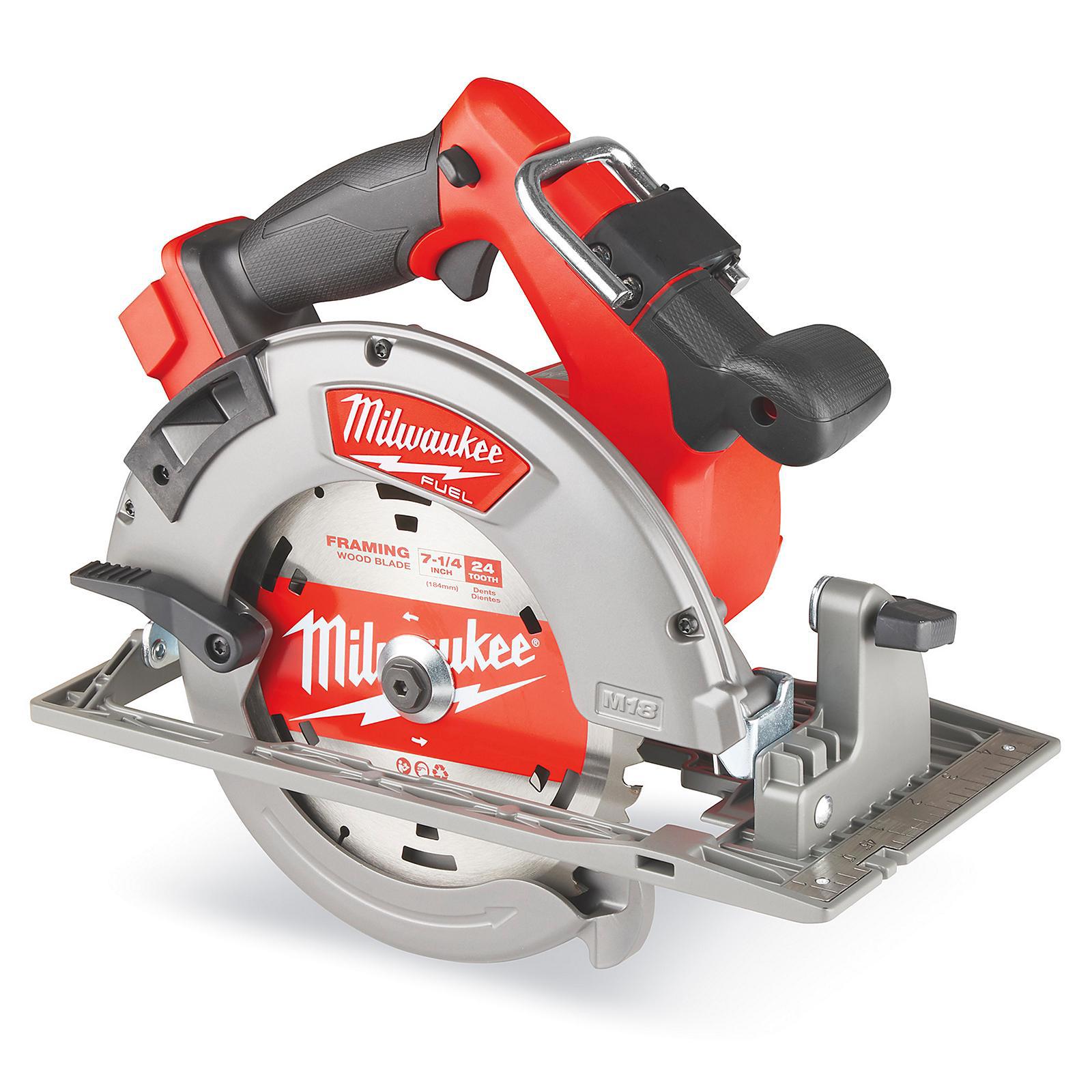 M18 FUEL 7-1/4 CIRCUL SAW